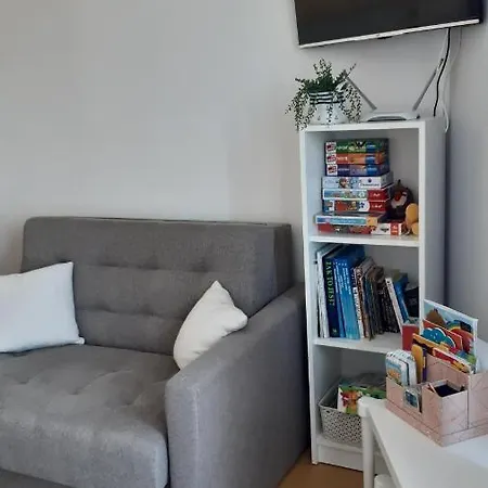 Apartment Flauta, Marea *