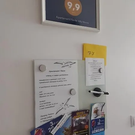 Flauta, Marea Apartment *