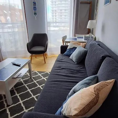 Apartment Flauta, Marea Misdroy