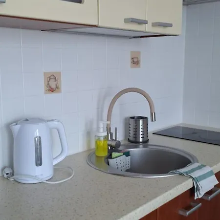 Apartment Flauta, Marea Misdroy