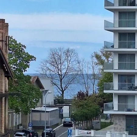 Flauta, Marea Misdroy