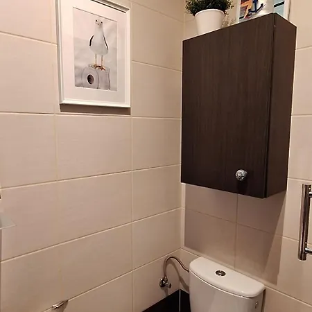 Apartament Flauta, Marea