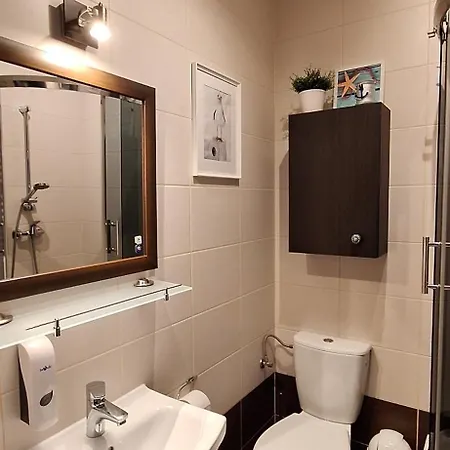 Apartament Flauta, Marea Miedzyzdroje