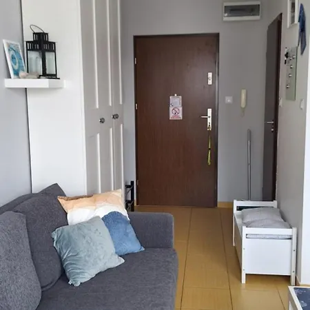 Apartment Flauta, Marea Misdroy