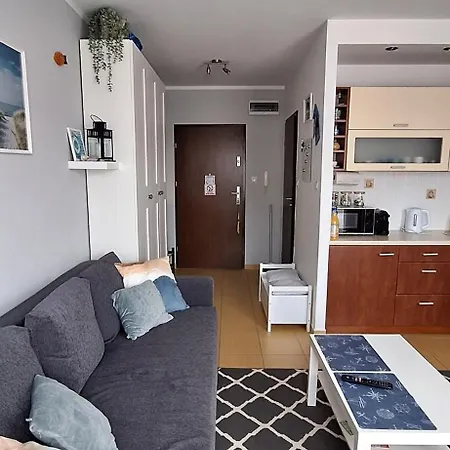 Apartament Flauta, Marea