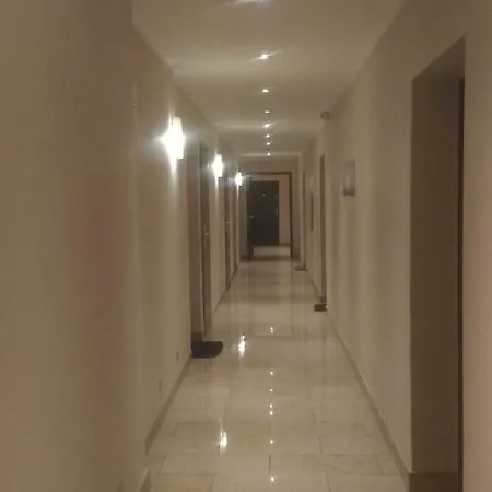 Apartment Flauta, Marea Misdroy